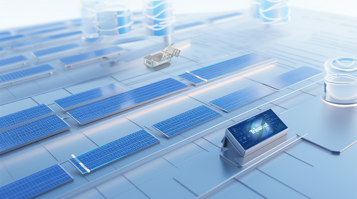 Decoding | The Ingenious Uses of Photovoltaic Cleaning Robots