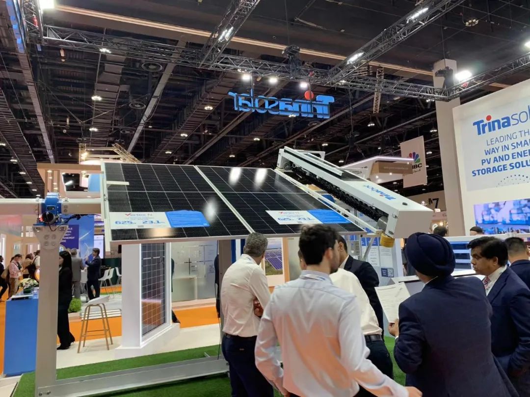 Trinabot Unveils Next-Generation Dry-Mounted PV Cleaning Robot