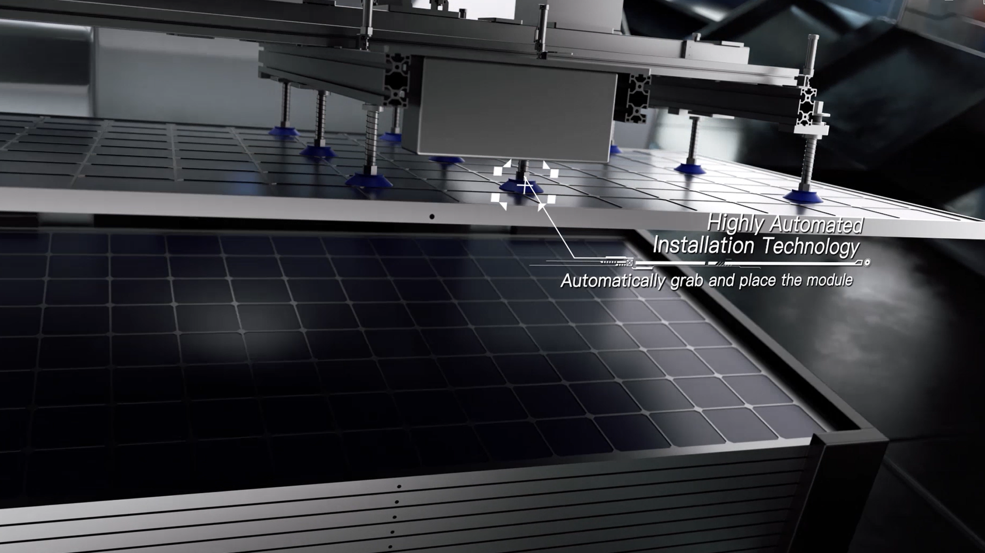 Efficient Installation