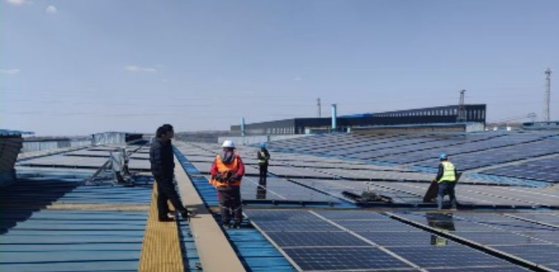 Weifang Project