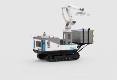 How PV Module Installation Robots Are Revolutionizing Solar Farm Automation